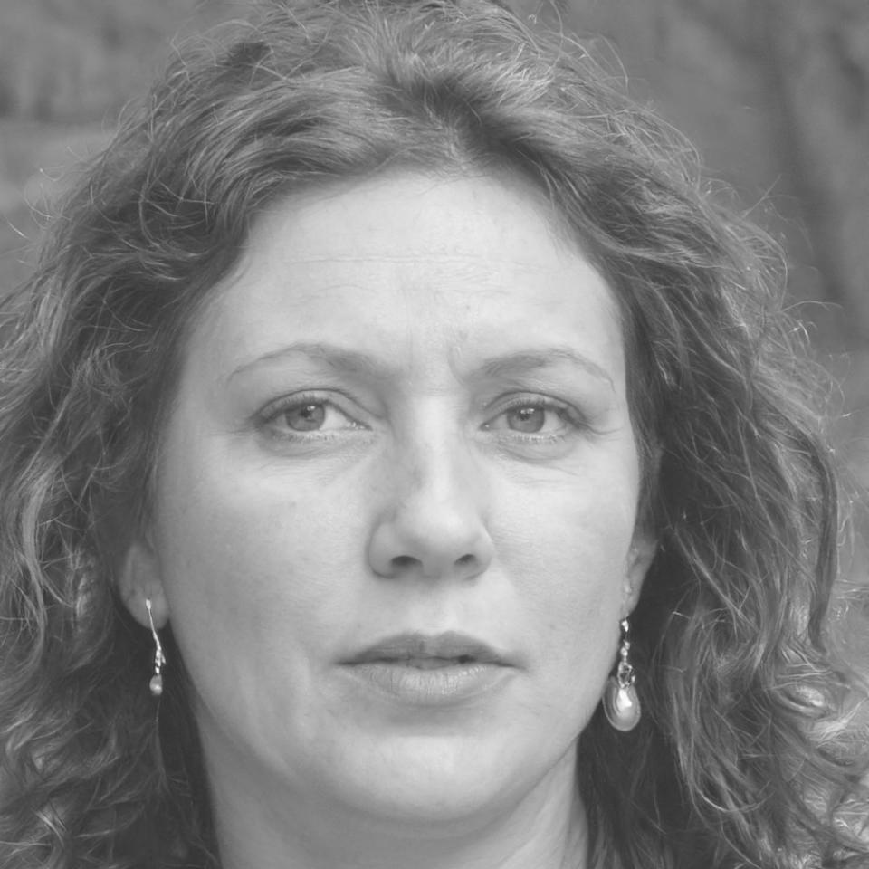 Portret egzaminatorki Bupegoa