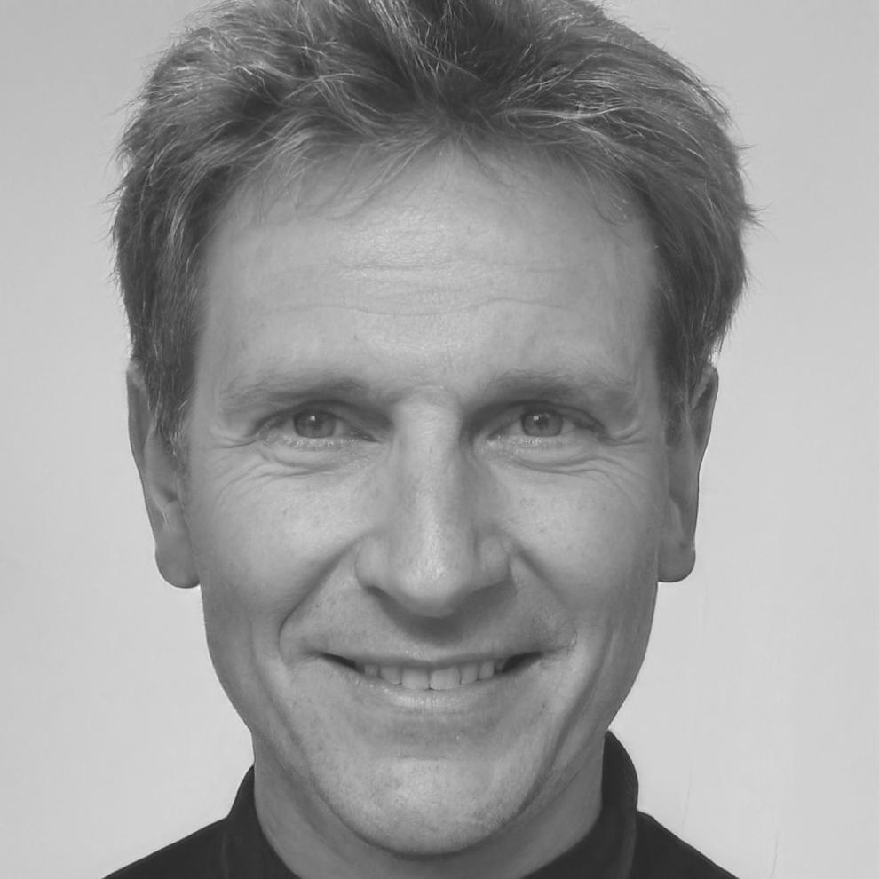 Portret Radosława Kępki